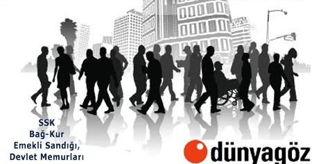 Dünyagöz ve SGK Anlaştı