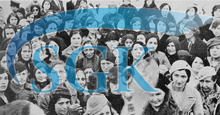 5000 Kadının Maaşları İptal Edildi