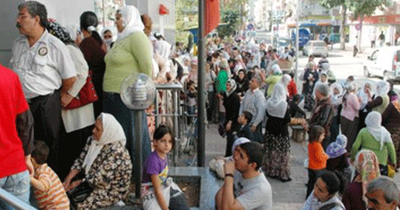 Emeklilere Kesinti Darbesi Emeklilere Kesinti Darbesi