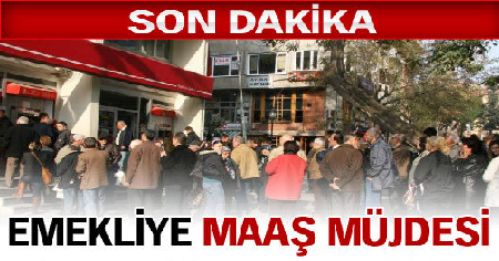 Bayramdan önce maaşlar yatacak mı?
