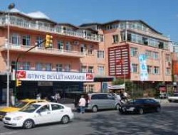İstinye Devlet Hastanesi Randevu Alma