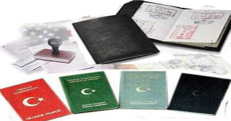 Pasaport Türleri ve Çeşitleri Pasaport Türleri ve Çeşitleri
