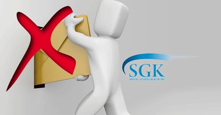 SGK Vatandaşları Uyardı! SGK Vatandaşları Uyardı!