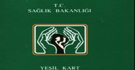 Yeni yeşil kart sistemi