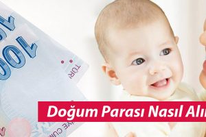 2017 Doğum Parası Ne Kadar?